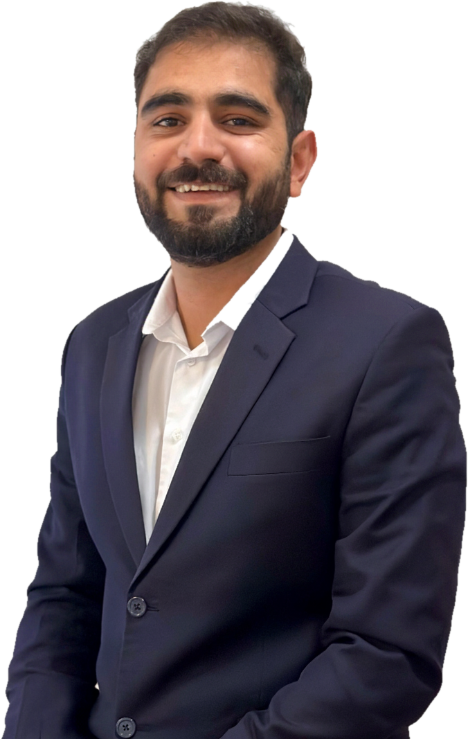 Portrait of Sangeen Khan